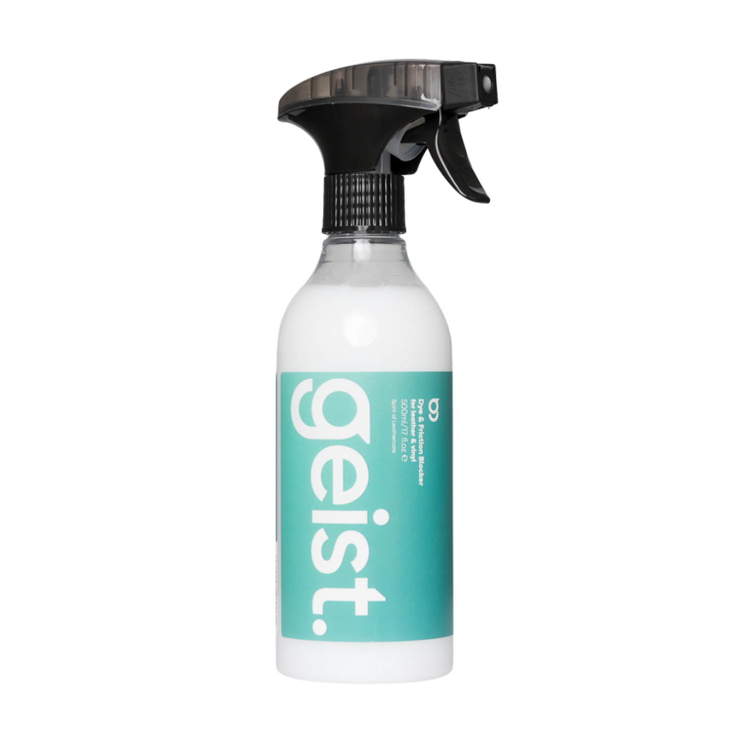 Dye & Friction Blocker for Leather & Vinyl