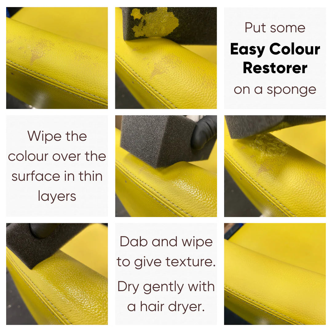 Easy Colour Restorer Aston Martin