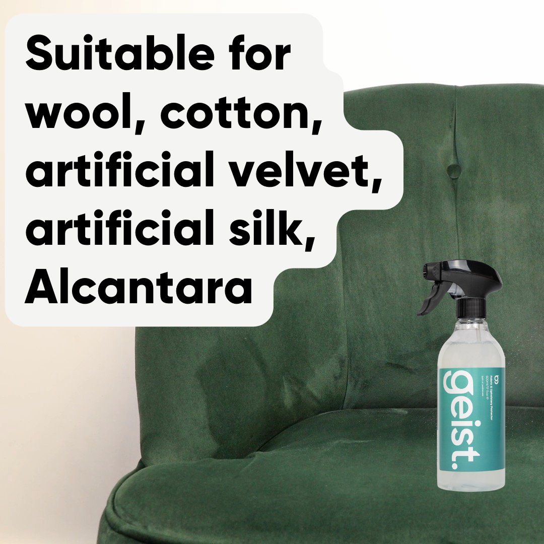 Fabric & Upholstery Protector 500 ml