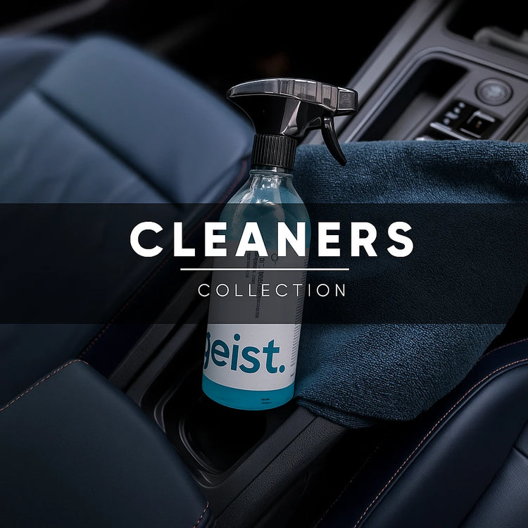 Cleaners & Degreasers
