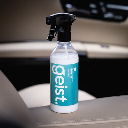 Dye & Friction Blocker for Leather & Vinyl