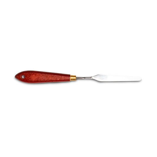 Long Wooden Spatula